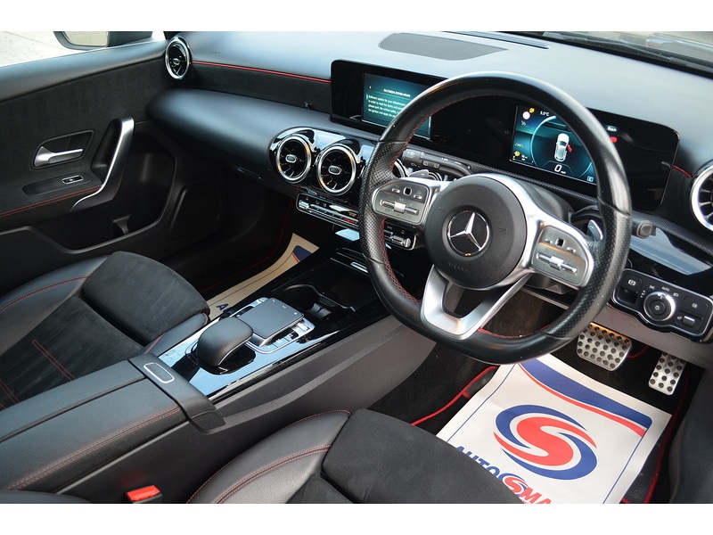 Used Mercedes-Benz A-Class 2018 for sale - 77038582: Photo 2