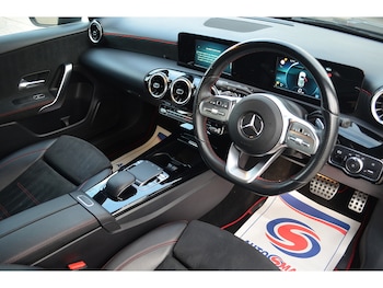 Used Mercedes-Benz A-Class 2018 for sale - 77038582: Photo