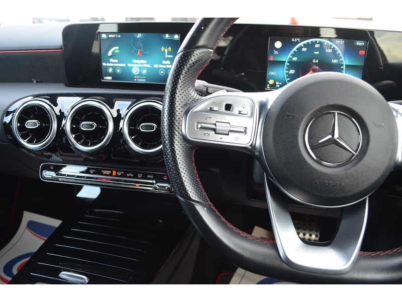 Used Mercedes-Benz A-Class 2018 for sale - 77038582: Photo 38