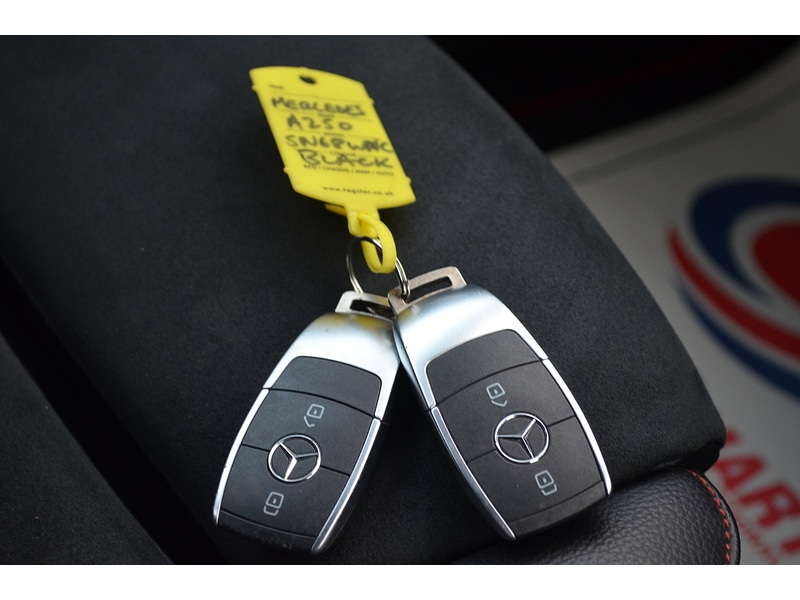 Used Mercedes-Benz A-Class 2018 for sale - 77038582: Photo 39