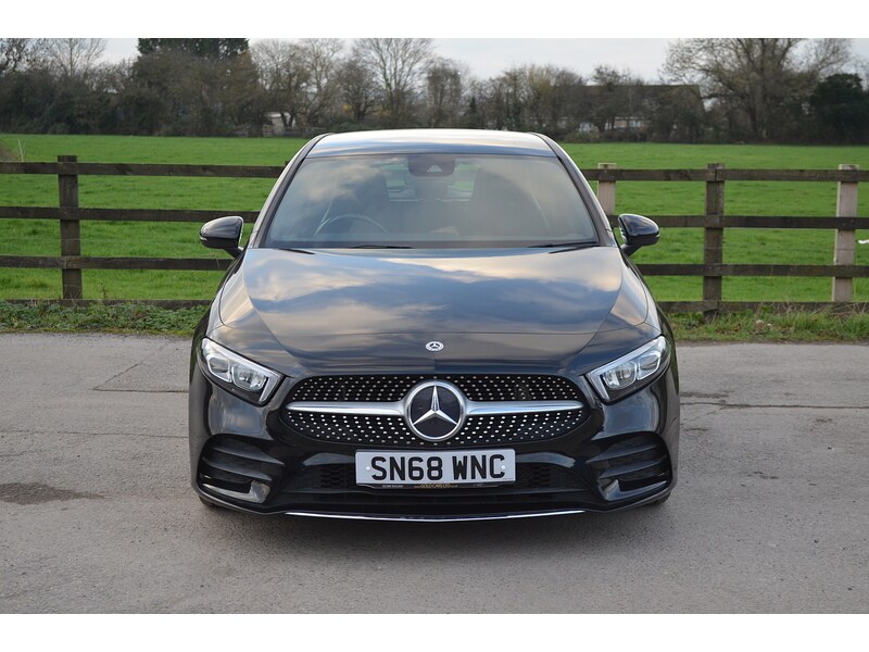 Used Mercedes-Benz A-Class 2018 for sale - 77038582: Photo 4