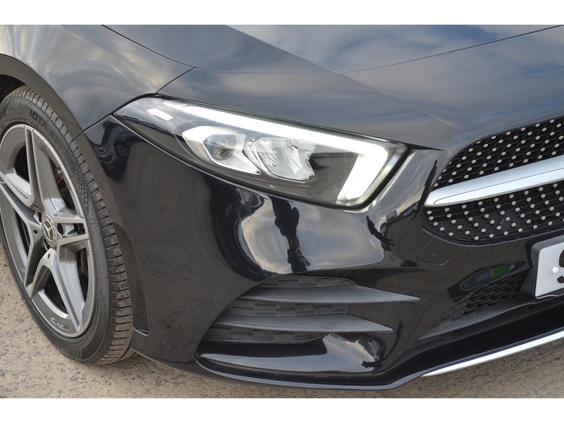 Used Mercedes-Benz A-Class 2018 for sale - 77038582: Photo 44