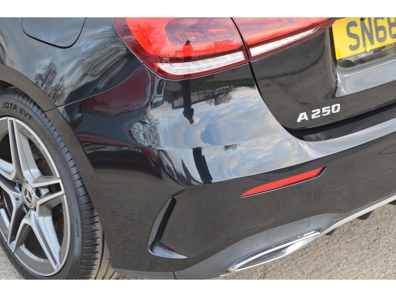 Used Mercedes-Benz A-Class 2018 for sale - 77038582: Photo 49