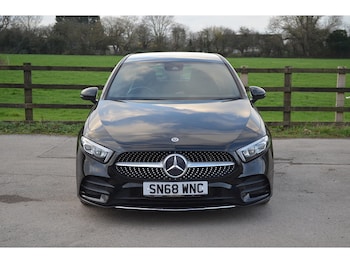 Used Mercedes-Benz A-Class 2018 for sale - 77038582: Photo