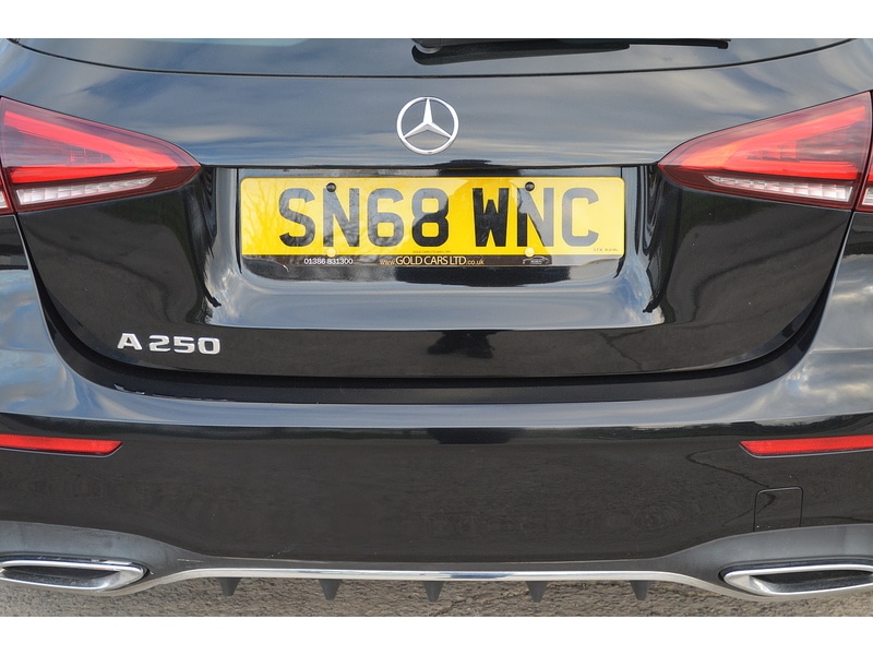 Used Mercedes-Benz A-Class 2018 for sale - 77038582: Photo 50