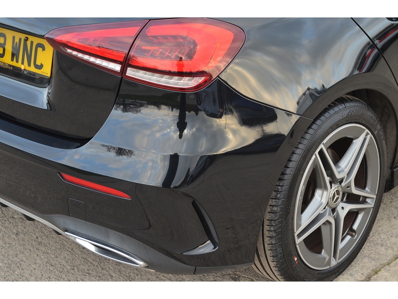 Used Mercedes-Benz A-Class 2018 for sale - 77038582: Photo 51