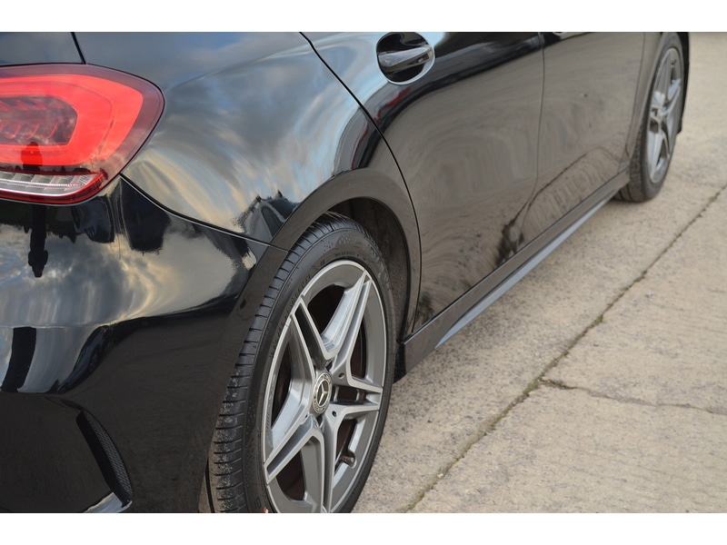 Used Mercedes-Benz A-Class 2018 for sale - 77038582: Photo 52