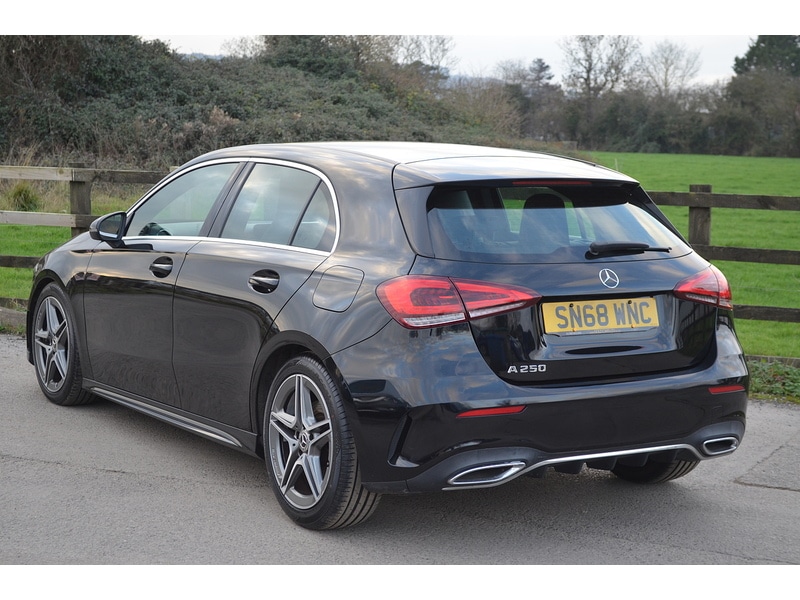 Used Mercedes-Benz A-Class 2018 for sale - 77038582: Photo 7