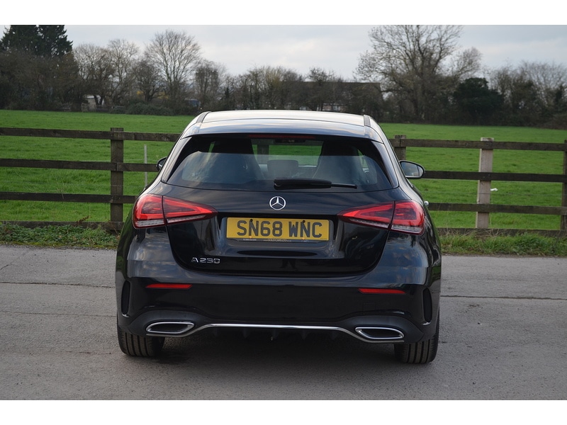 Used Mercedes-Benz A-Class 2018 for sale - 77038582: Photo 8
