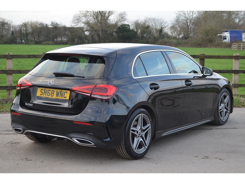 Used Mercedes-Benz A-Class 2018 for sale - 77038582: Photo 9