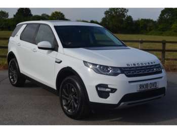 2018 - Si4 HSE 5-Door