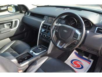 Used Land Rover Discovery Sport 2018 for sale - 75106458: Photo