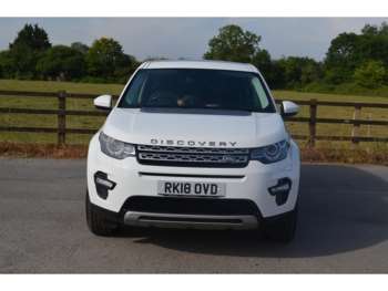 Used Land Rover Discovery Sport 2018 for sale - 75106458: Photo