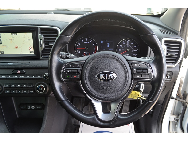 Used Kia Sportage 2017 for sale - 77880657: Photo 15