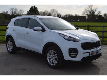Kia Sportage feature image