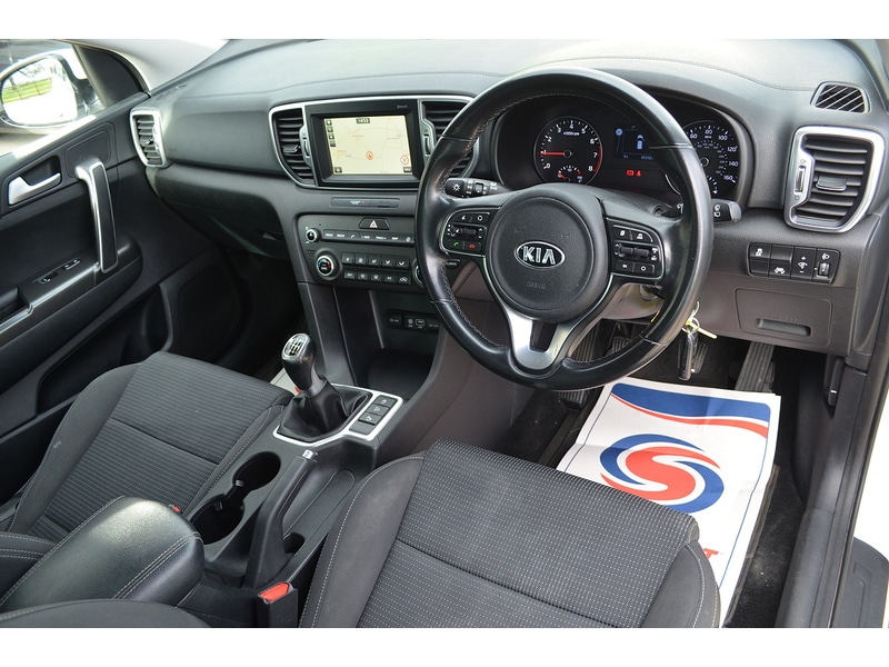 Used Kia Sportage 2017 for sale - 77880657: Photo 2