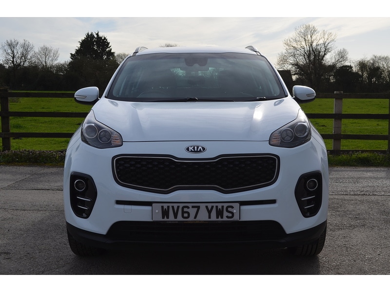 Used Kia Sportage 2017 for sale - 77880657: Photo 4
