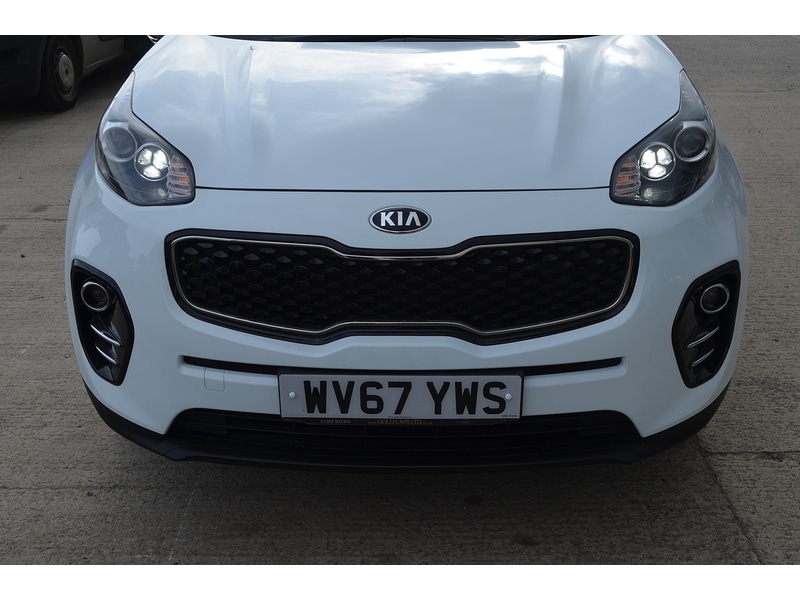 Used Kia Sportage 2017 for sale - 77880657: Photo 40