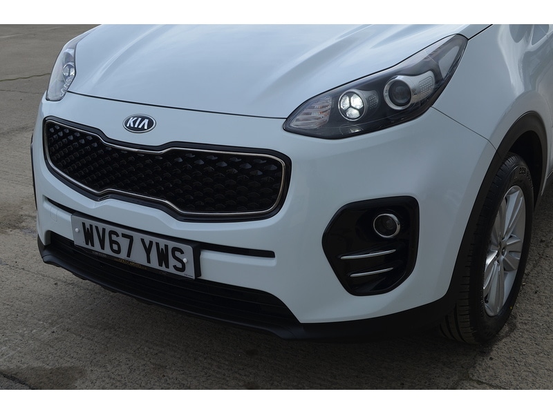 Used Kia Sportage 2017 for sale - 77880657: Photo 41