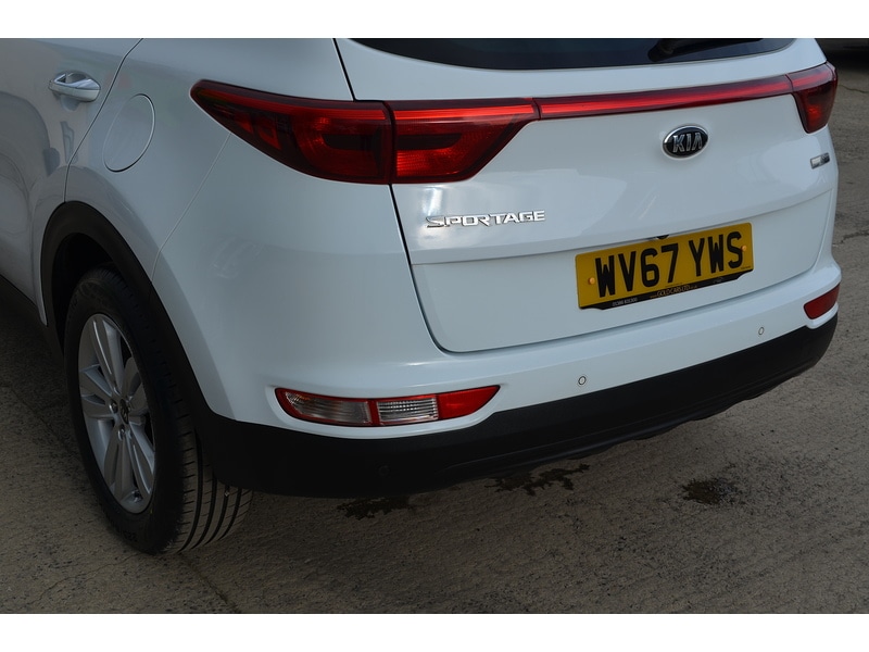 Used Kia Sportage 2017 for sale - 77880657: Photo 44