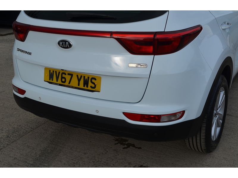 Used Kia Sportage 2017 for sale - 77880657: Photo 46