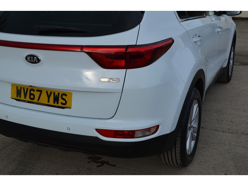 Used Kia Sportage 2017 for sale - 77880657: Photo 47