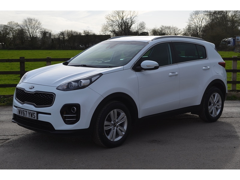 Used Kia Sportage 2017 for sale - 77880657: Photo 5