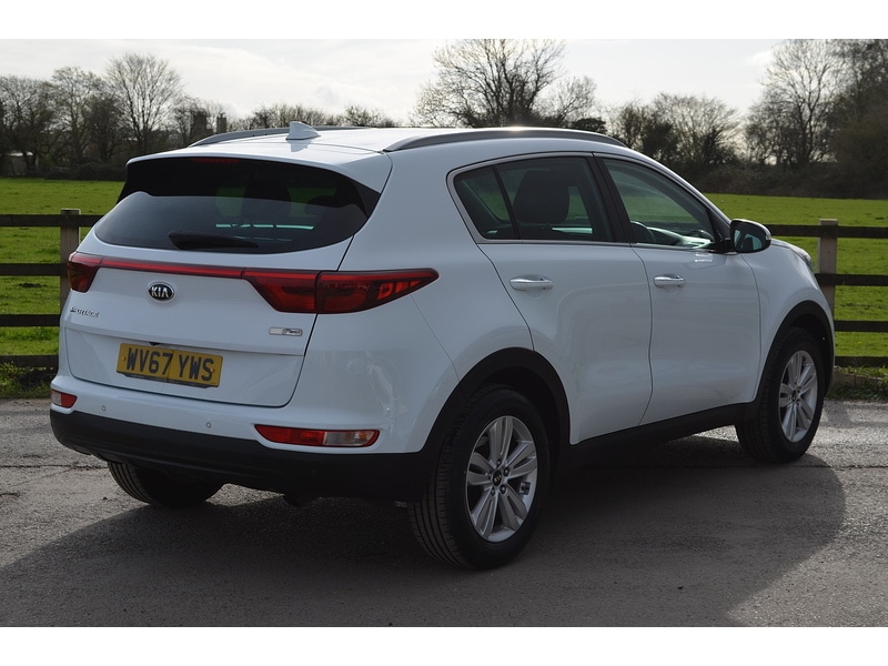 Used Kia Sportage 2017 for sale - 77880657: Photo 9