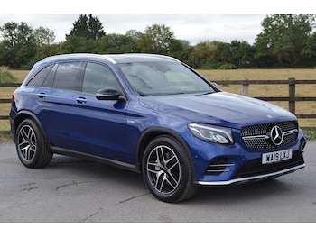 Used Mercedes-Benz GLC 2019 for sale - 79341949: Photo