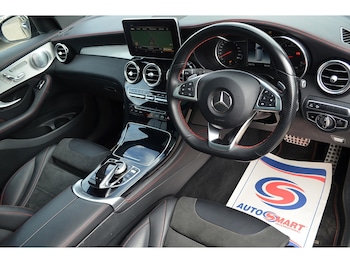 Used Mercedes-Benz GLC 2019 for sale - 79341949: Photo