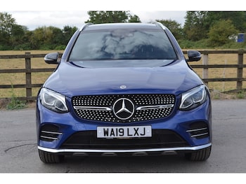 Used Mercedes-Benz GLC 2019 for sale - 79341949: Photo