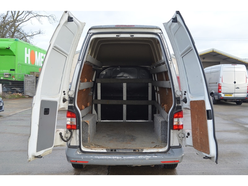 Used Volkswagen Transporter 2015 for sale - 77125711: Photo 23