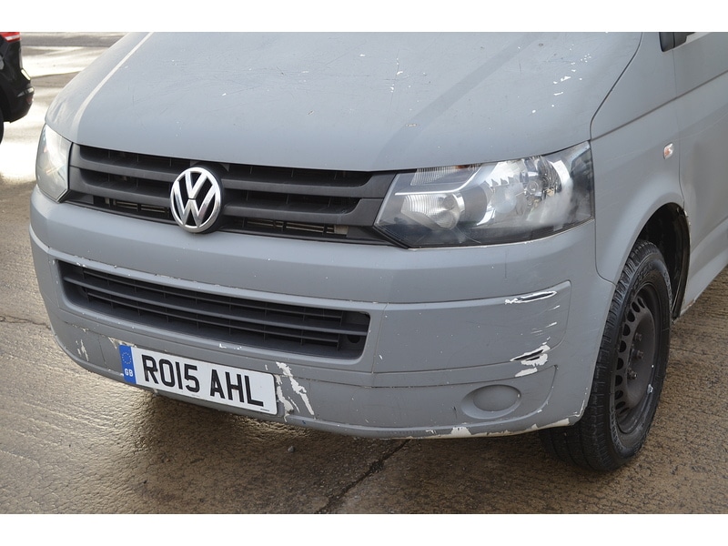 Used Volkswagen Transporter 2015 for sale - 77125711: Photo 34