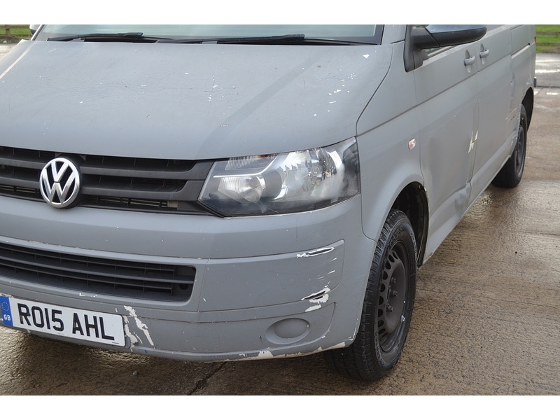 Used Volkswagen Transporter 2015 for sale - 77125711: Photo 35