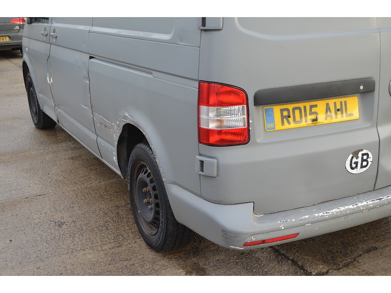 Used Volkswagen Transporter 2015 for sale - 77125711: Photo 36