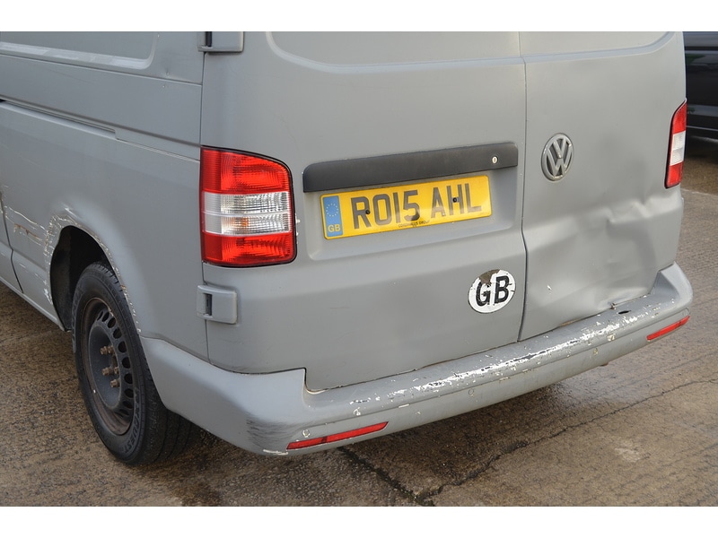 Used Volkswagen Transporter 2015 for sale - 77125711: Photo 37