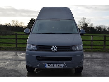 Used Volkswagen Transporter 2015 for sale - 77125711: Photo
