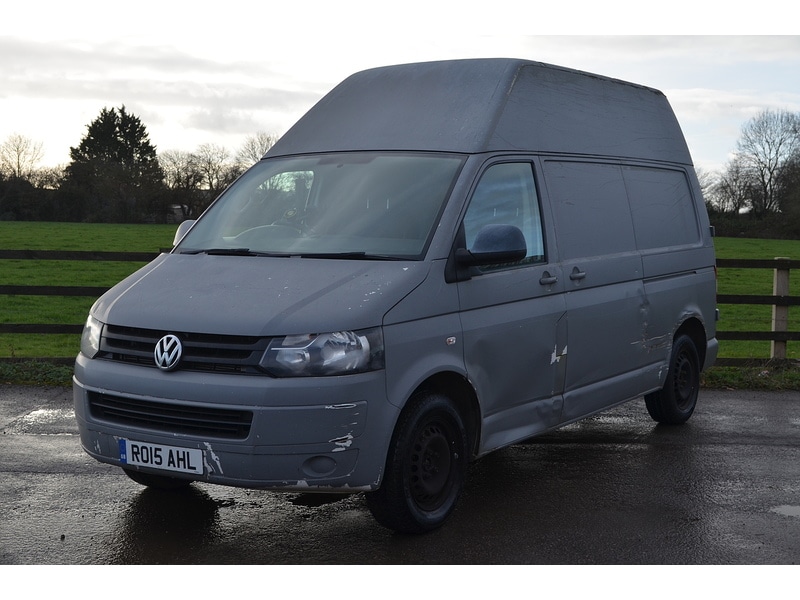 Used Volkswagen Transporter 2015 for sale - 77125711: Photo 5