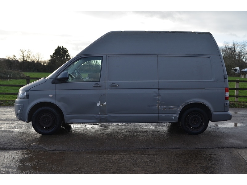 Used Volkswagen Transporter 2015 for sale - 77125711: Photo 6