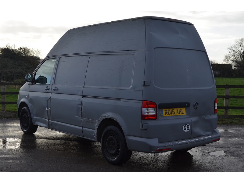 Used Volkswagen Transporter 2015 for sale - 77125711: Photo 7