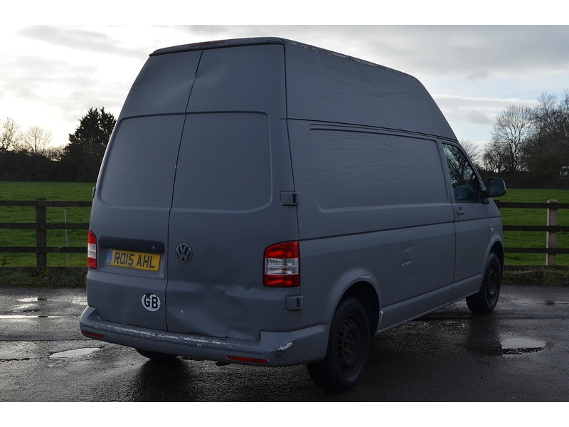Used Volkswagen Transporter 2015 for sale - 77125711: Photo 9
