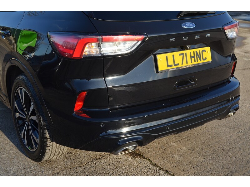 Used Ford Kuga 2021 for sale - 77324485: Photo 47