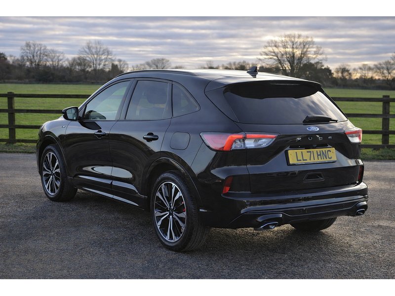 Used Ford Kuga 2021 for sale - 77324485: Photo 7