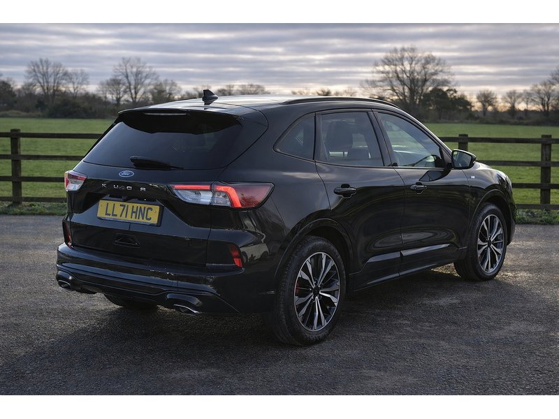 Used Ford Kuga 2021 for sale - 77324485: Photo 9