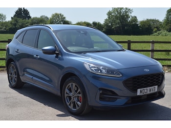 Used Ford Kuga 2021 for sale - 78980975: Photo