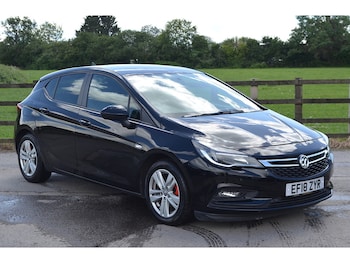 Used Vauxhall Astra 2018 for sale - 78851552: Photo