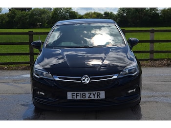 Used Vauxhall Astra 2018 for sale - 78851552: Photo