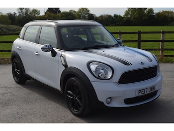 MINI - Countryman