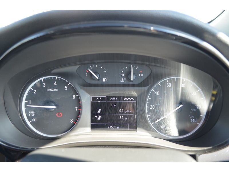 Used Vauxhall Mokka X 2019 for sale - 78154517: Photo 18