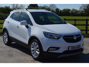 Vauxhall Mokka X feature image
